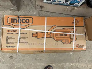 Ingco Demolition Breaker Machine 1700watt