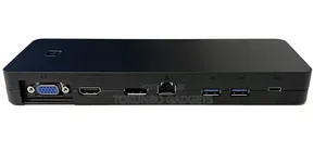 Usb-C Docking Station Port Replicator Fujitsu Npr44