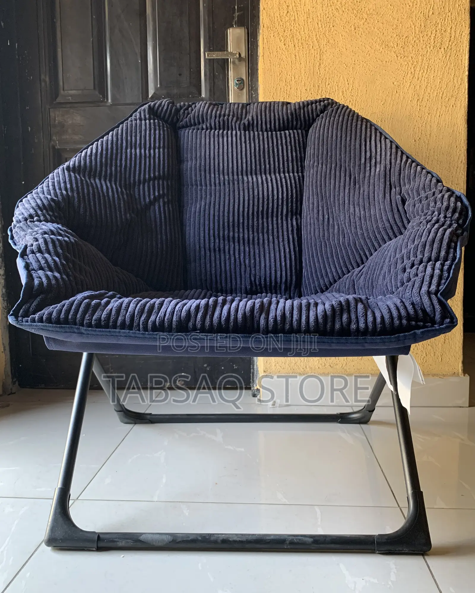 Hexagonal Folding Chair