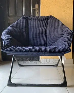 Hexagonal Folding Chair