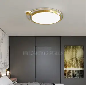Modern Led Chandelier Ceiling Light