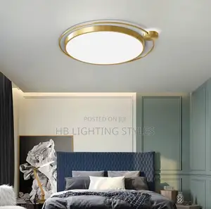 Modern Led Chandelier Ceiling Light