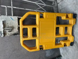 Plastic Barricade Foldable