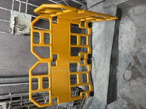Foldable Plastic Barricade
