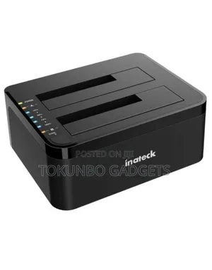 Inateck Usb 3.0 to Sata Dual Two Bays External Hard Drives
