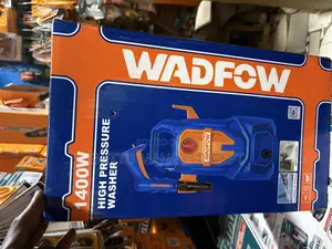 Electric Pressure Washer 1400watt Wadfow