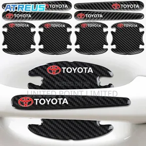Toyota Door Handle Anti Scratch Sticker