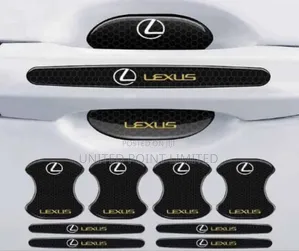 Lexus Door Handle Anti Scratch Sticker
