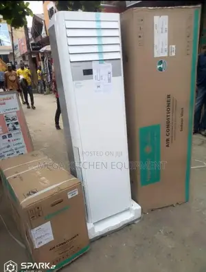 Full Capacity Inverter 2-Ton Hisense Standing Ac.