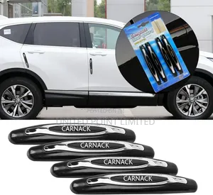 Universal Car Door Edge Guard