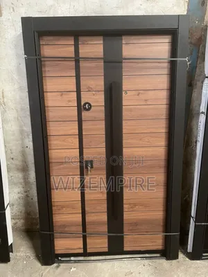 Double Executive Turkey Doors Available