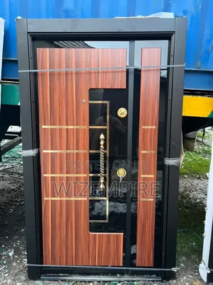 4ft Executive Turkish High Gadge Doors Available