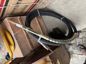 Concrete Vibrator Hose / Poker Hose 38mm
