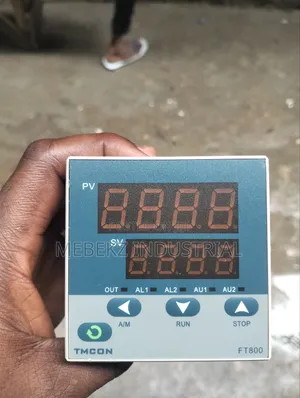 Digital Temperature Controller SSR Relay Type