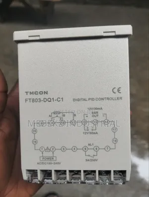 Digital Temperature Controller SSR Relay Type
