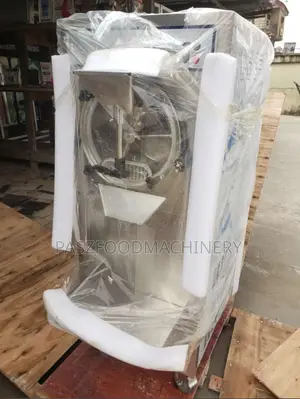 Hard Ice Cream Machine