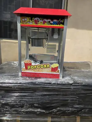 Popcorn Machine