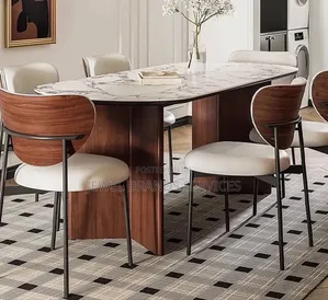 Modern Dining Table Set