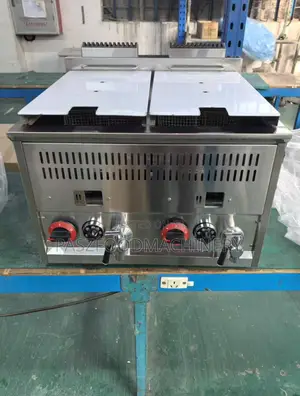 Commercial Gas Fryers