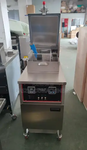 Gas Pressure Fryer