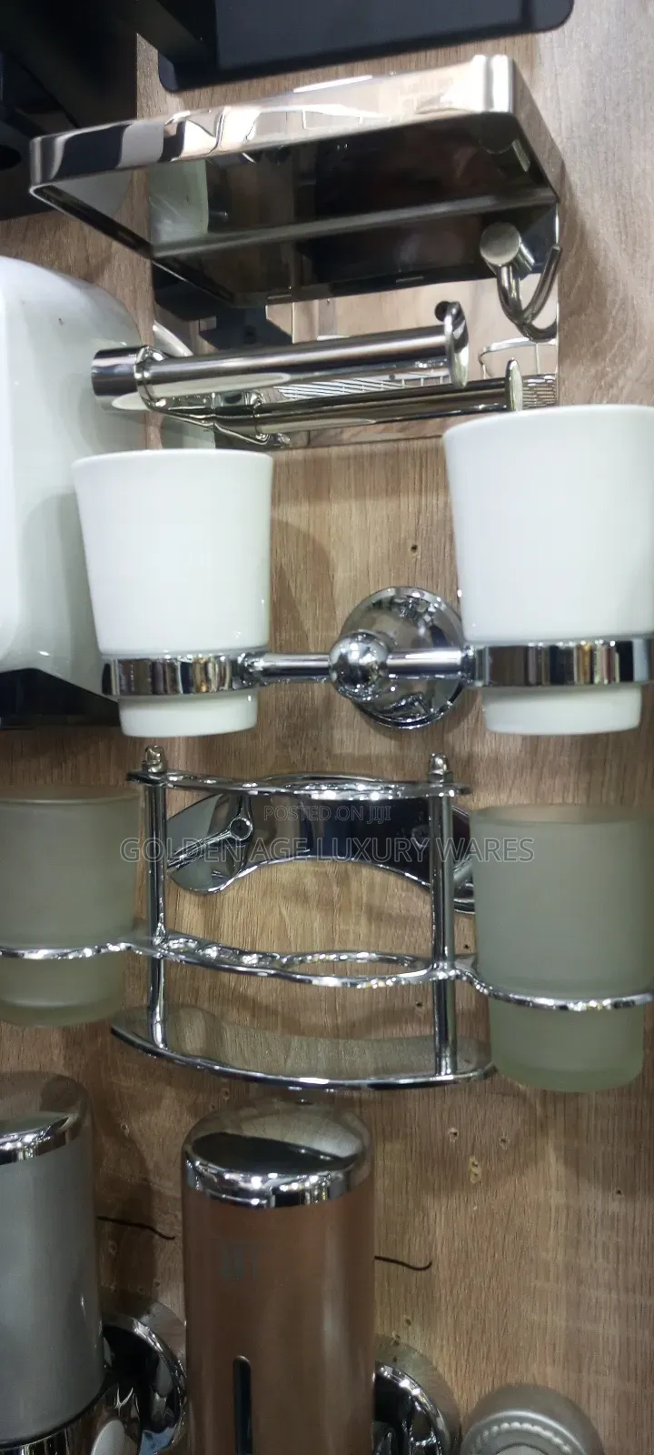 Tooth Brush Holder