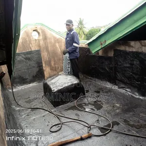 Salubrious Waterproofing Expert