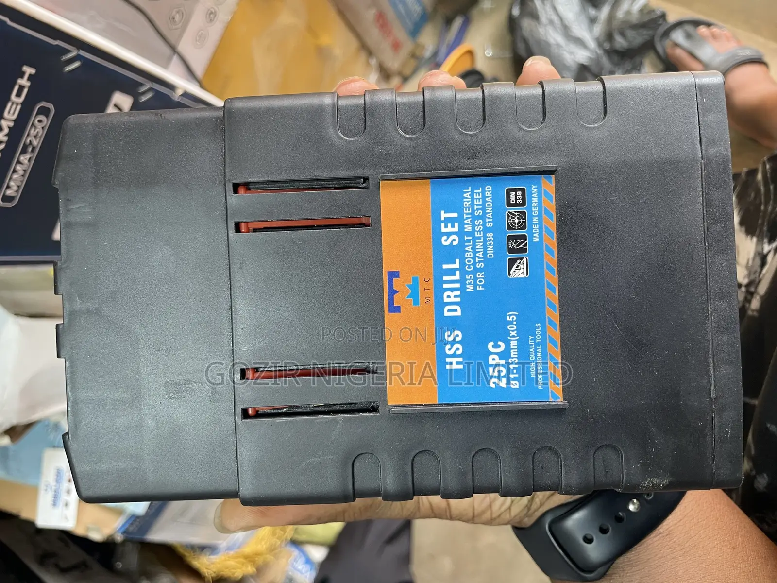 Drill Bit Set