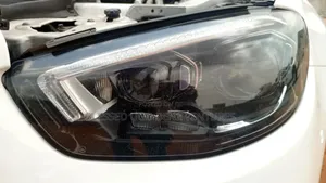 Complete Full Headlight E350 2020