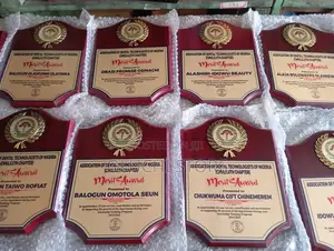Wooden Plaque A0170