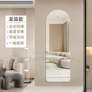 Mirror Sticker