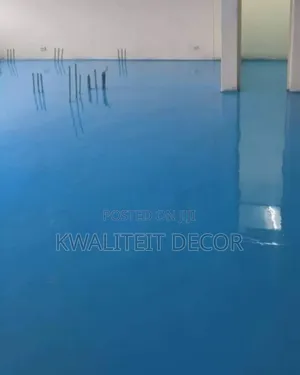 Epoxy Flooring Professional, Factory Epoxy Floor