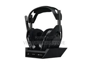 Logitech G Astro A50 X Wireless Gaming Headset + Base
