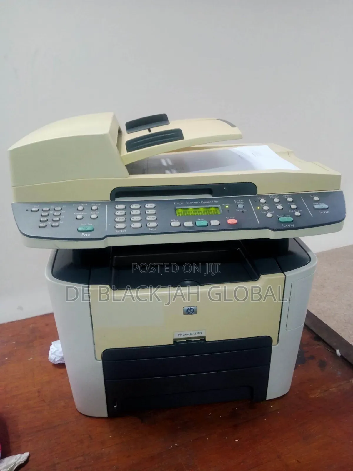 M3390dn Multifunctional Printer