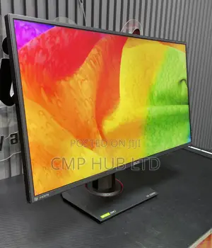 Asus Tuf 27” QHD 1440p 165hz 1ms Gaming Monitor