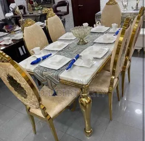 6in1 Special Royal Dining Table
