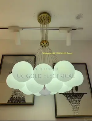 Home Living Room Decoration Vintage Pendant Ceiling Lamps