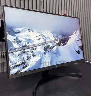 Lg 27" FHD 1080p) Ips 1ms 144hz Nvidia G-Sync Gaming Monitor