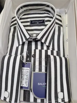Top Quality Classic Italian Stripes Shirts