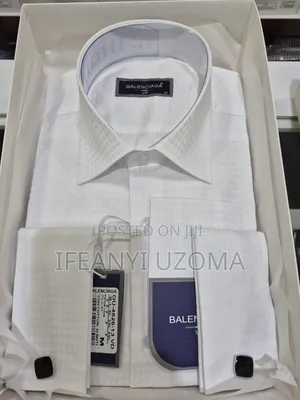 Classic White Color Corporate Shirt