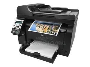 Hp Pro100 M175nw Printer
