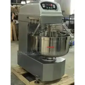 1bag 50kg Industrial Dough Double Motor Bread Spiral Mixer