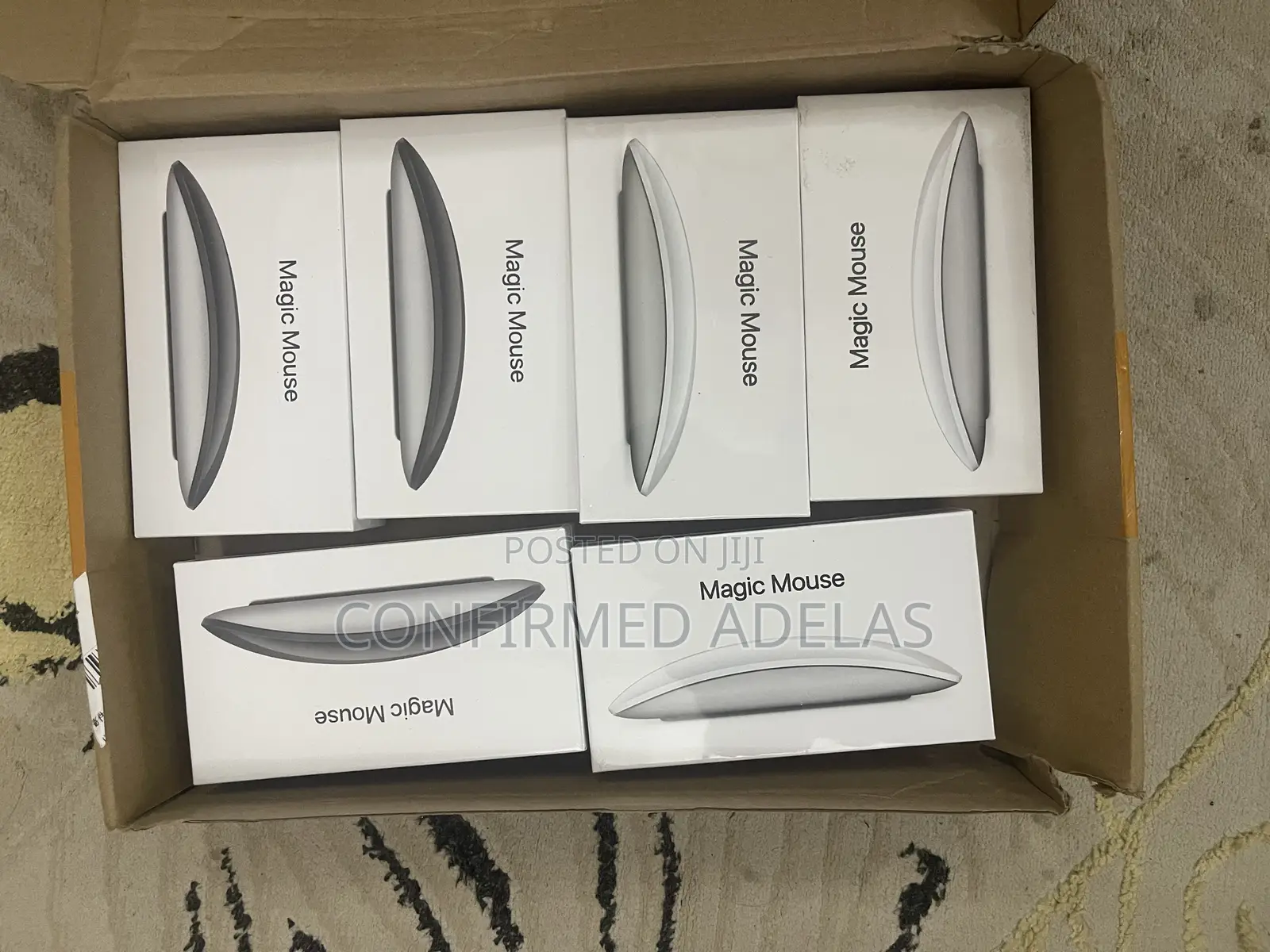 Apple Magic Mouse