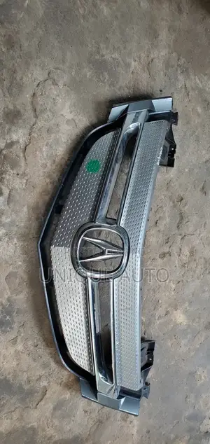 Front Grille 2008 Acura MDX