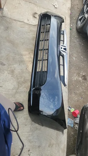 Bumper 2006 Civic America Spec