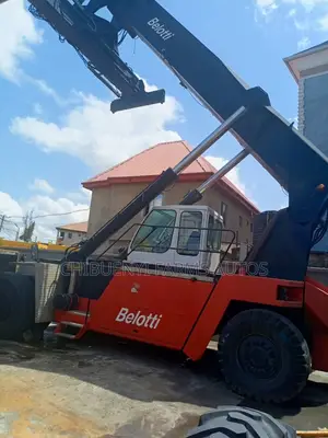 Belotti Container Handler 45 - Tons