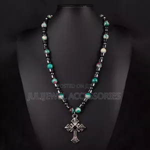 High Quality Men Bead Necklace