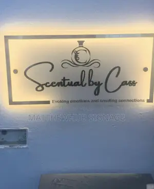 Indoor and Outdoors Neon Light