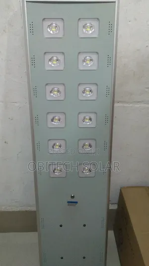 100watts Solar Street Light 12eyes