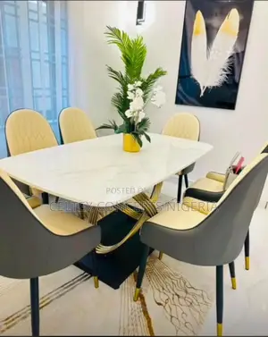 Luxury Dining Set