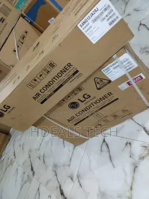 Lg Smart Inverter Ac – 1.5hp Energy Saver